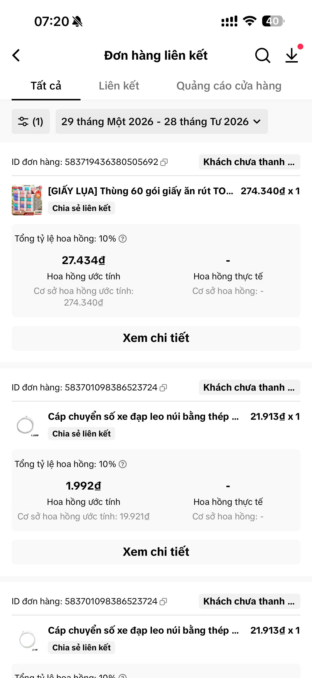 Thành viên chia sẻ trải nghiệm nhóm VnTing